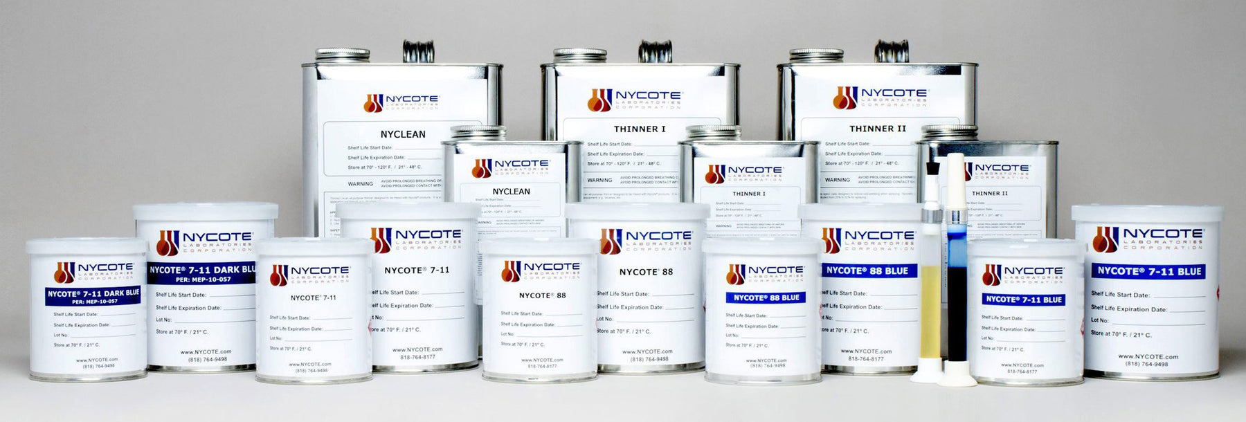 Nycote Laboratories: Case Study