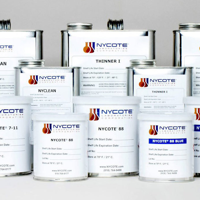 Nycote Laboratories: Case Study