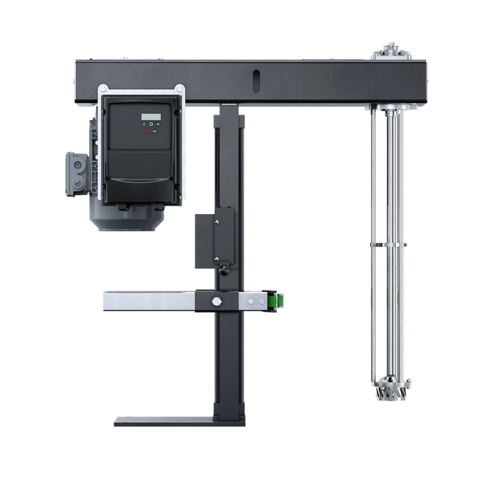 RP2 Electric Post Mount Rotor Stator