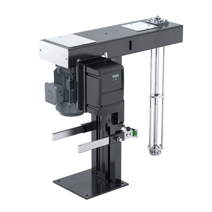 RP2 Electric Post Mount Rotor Stator