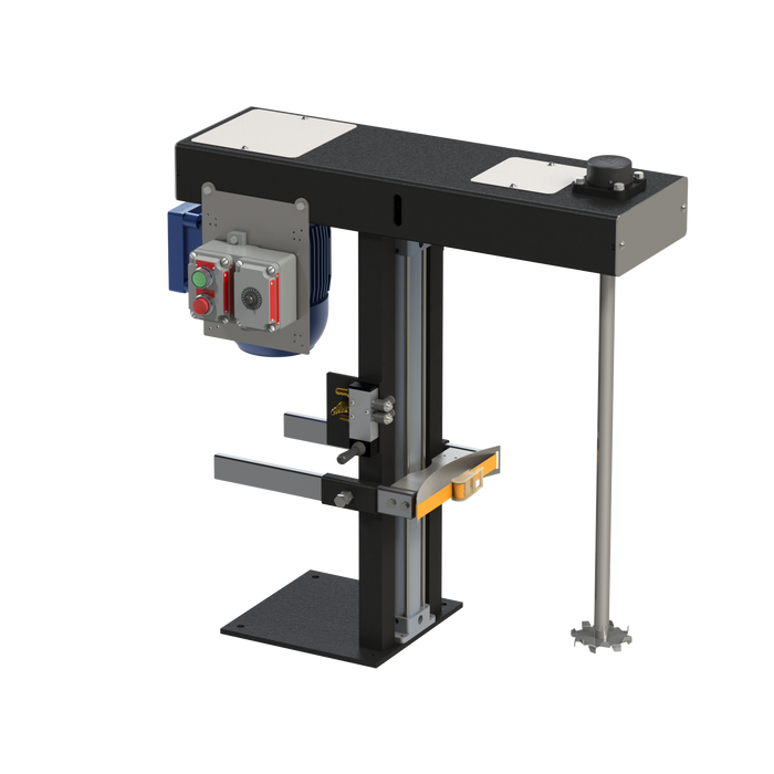 DP2 Explosion Proof Post Mount Disperser