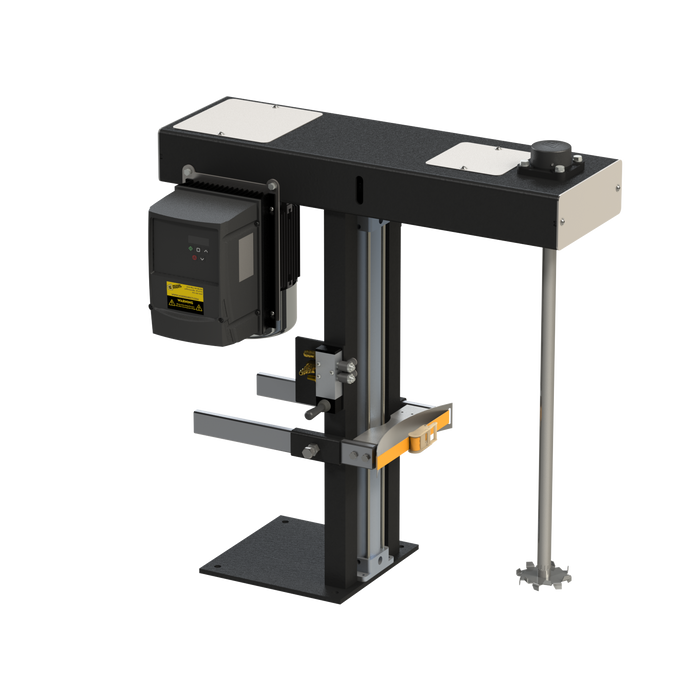 DP2 Electric Post Mount Disperser