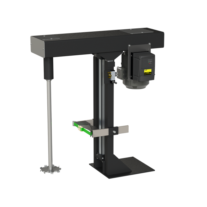 DP3 Electric Post Mount Disperser