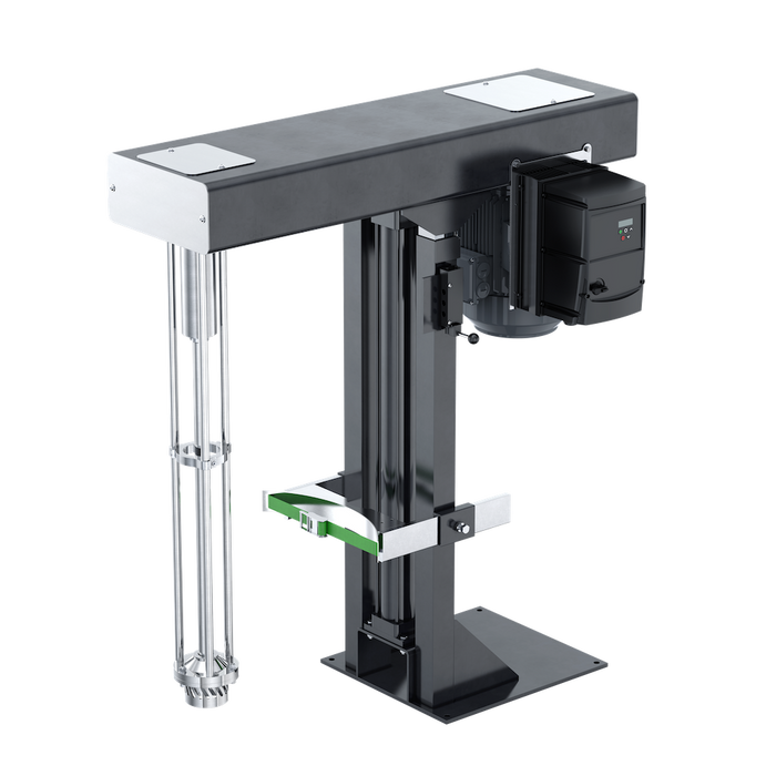 RP3 Electric Post Mount Rotor Stator