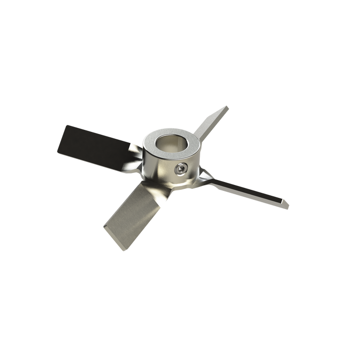 Lab Sized Axial Flow Turbine