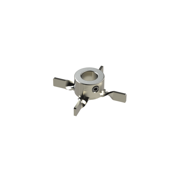 Lab Sized Radial Flow Turbine