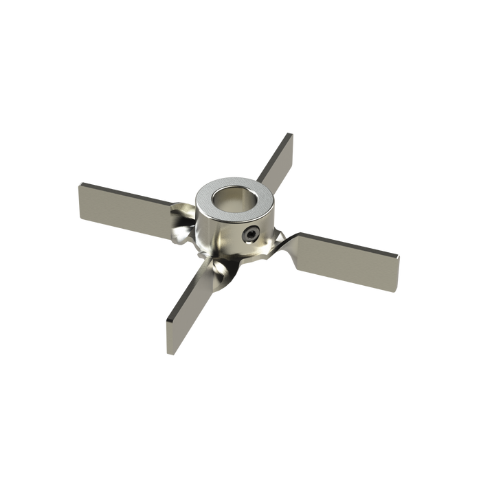 Lab Sized Radial Flow Turbine