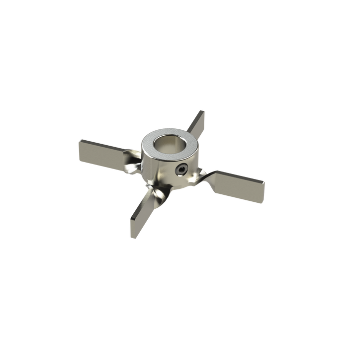 Lab Sized Radial Flow Turbine