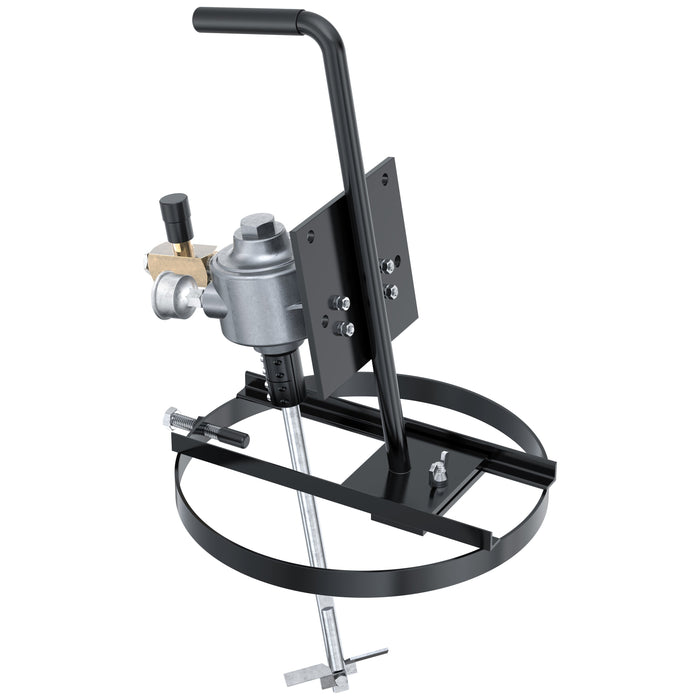 Air 5 Gallon Pail Ring Mount Mixer