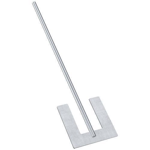 Stainless Steel Paddle Stirrer