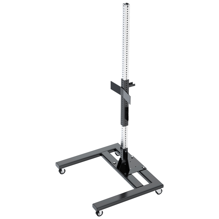 Portable Mount Mixer Stand, Manual Lift