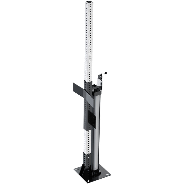 Stationary Mount Mixer Stand, Air Lift